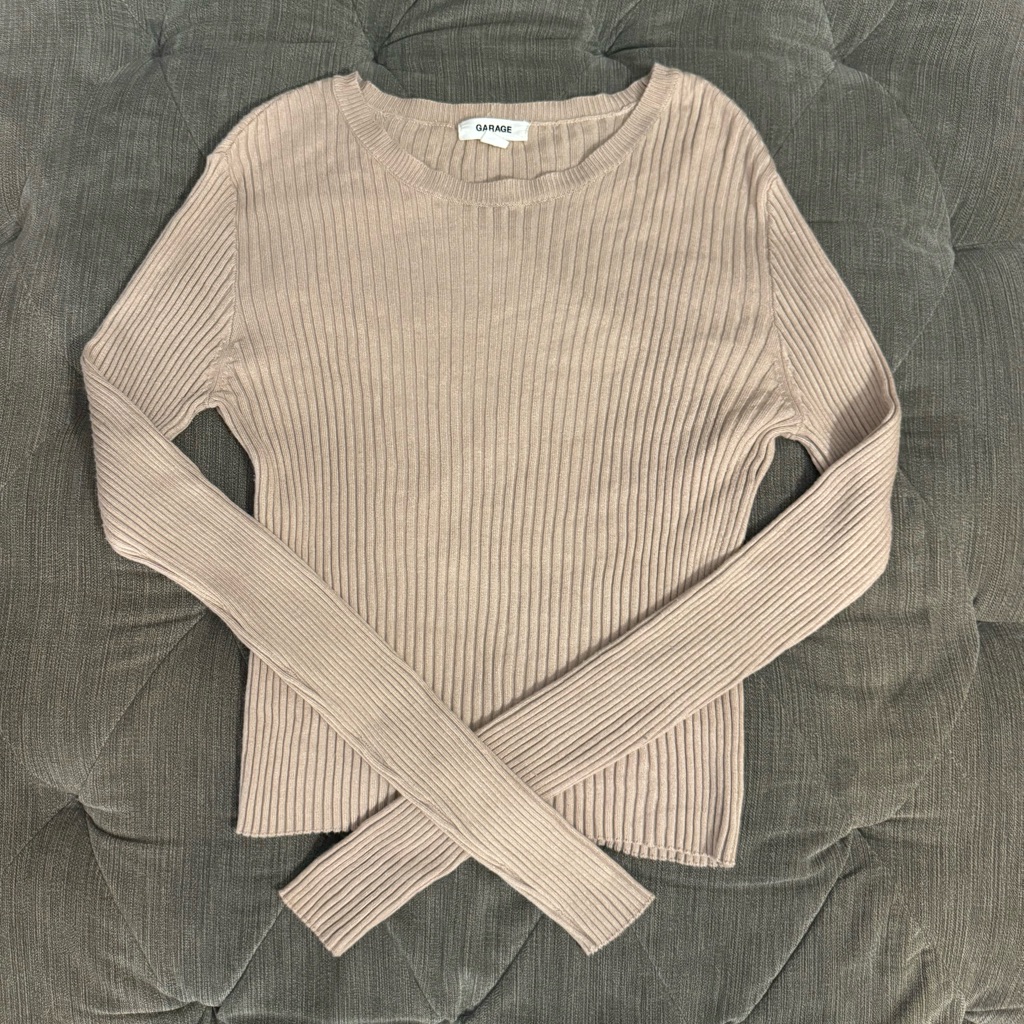 Garage Longsleeve